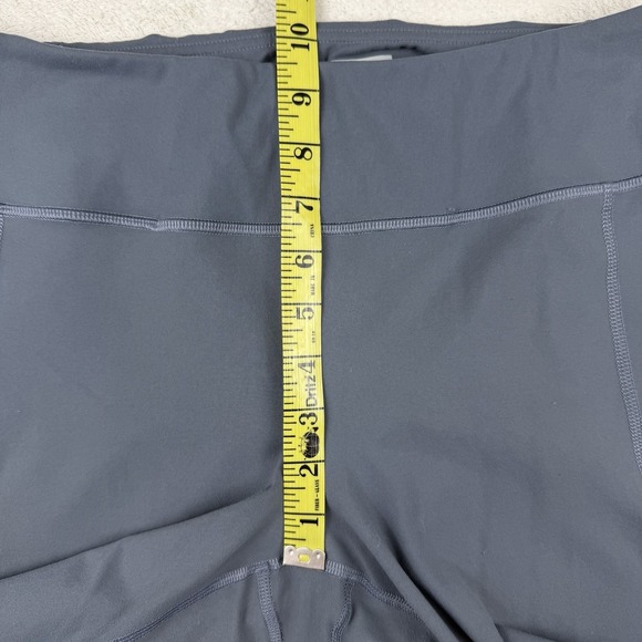 5.11 Tactical Amelia Tight Pockets Active Legging Women's size L Gray - Picture 10 of 12